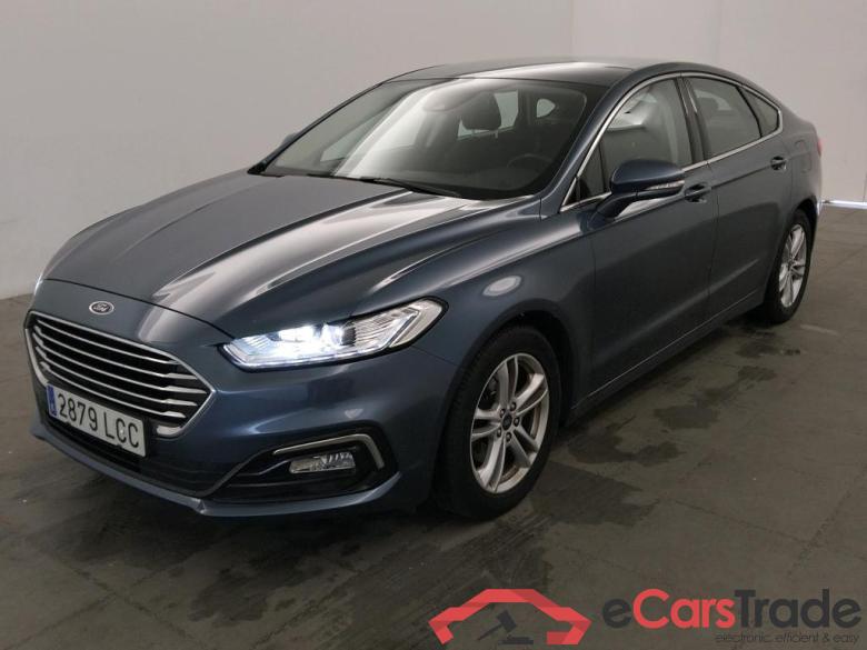 Ford 2.0 TDCi 110kW PowerShift Titanium FORD Mondeo / 2014 / 5P / berlina con portón 2.0 TDCi 110kW PowerShift Titanium #1