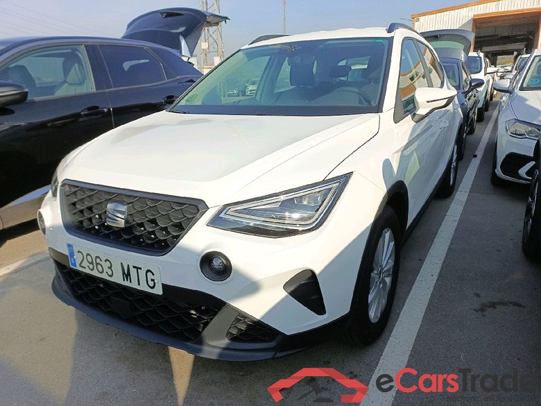 Seat  Arona Style Special Edition 1.0 TSI 115CV MT6 E6d #1