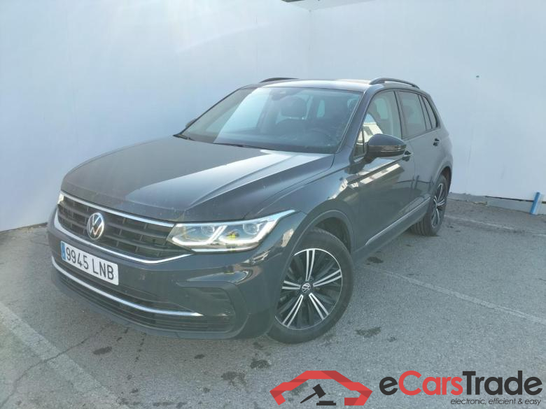 Volkswagen Life 1.5 TSI 110kW (150CV) DSG Tiguan Life 1.5 TSI 150CV AT7 E6d