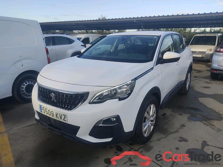Peugeot 1.5L BlueHDi 96kW (130CV) S&S Active (AC) 3008 Active 1.5 HDi 130CV MT6 E6dT #1