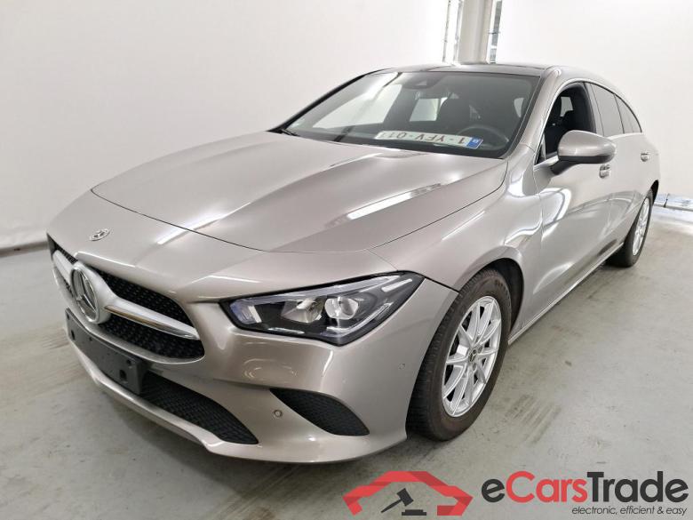 MERCEDES-BENZ CLA - Klasse 1.5 CLA 180 D BUSINESS SOLUTION #1
