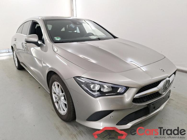 MERCEDES-BENZ CLA - Klasse 1.5 CLA 180 D BUSINESS SOLUTION #2