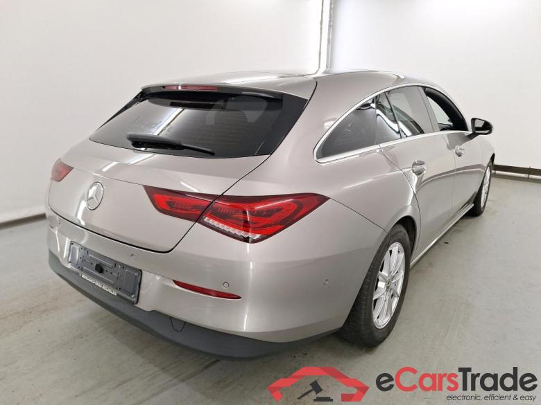 MERCEDES-BENZ CLA - Klasse 1.5 CLA 180 D BUSINESS SOLUTION #4