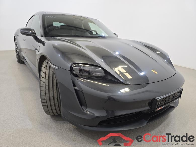 Porsche Taycan 4S 79.2 kWh Pano LED Virtual Sport-Chrono Navi-Pro Sport-Leather KeylessGo Camera Klima PDC ... #2
