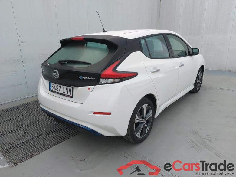 Nissan 62kWh e+ Acenta NISSAN LEAF / 2017 / 5P / berlina con portón 62kWh e+ Acenta #2