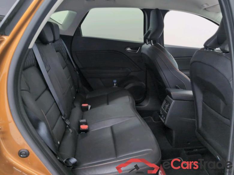 RENAULT CAPTUR DIESEL - 2020 1.5 Blue dCi Initiale Paris EDC City 4 #6