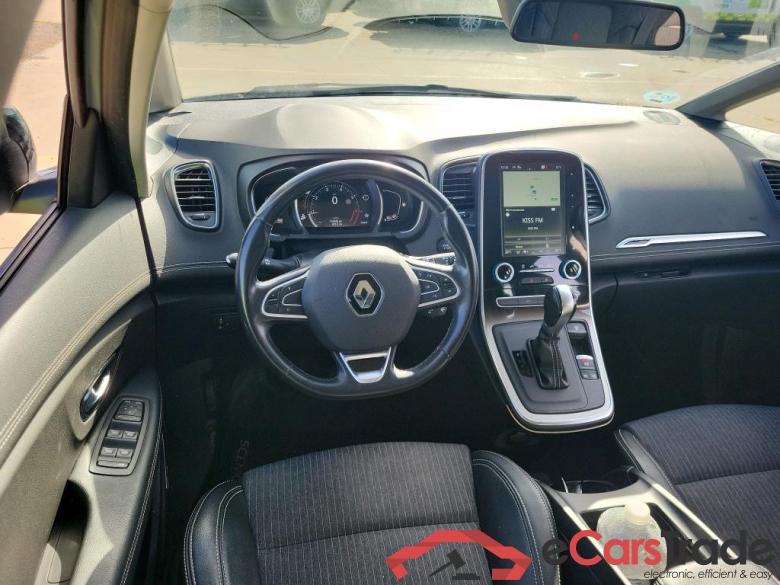 Renault Zen TCe 116 kW (160CV) EDC GPF MY2021 RENAULT Grand Scénic / 2016 / 5P / monovolumen compacto Zen TCe 116 kW (160CV) EDC GPF MY2021 #3
