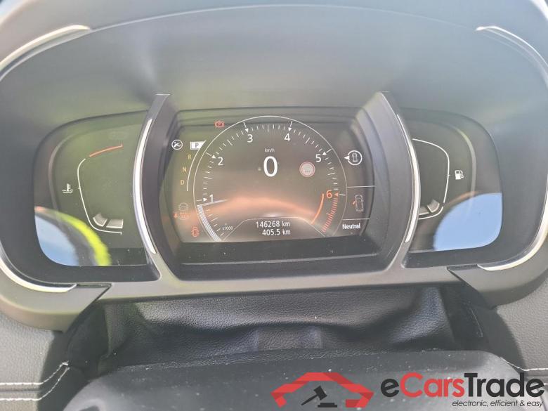 Renault Zen TCe 116 kW (160CV) EDC GPF MY2021 RENAULT Grand Scénic / 2016 / 5P / monovolumen compacto Zen TCe 116 kW (160CV) EDC GPF MY2021 #4