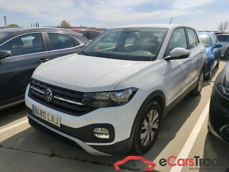 Volkswagen Edition 1.0 TSI 70kW (95CV) T-Cross Edition 1.0 TSI 95CV MT5 E6d #1