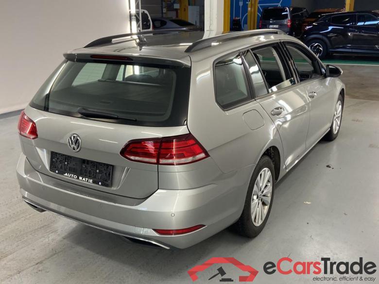 VOLKSWAGEN GOLF VII VARIANT DIESEL - 2017 1.6 SCR TDi Comfortline Business #4