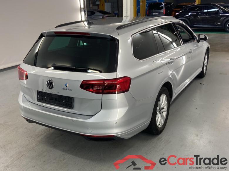 VOLKSWAGEN Passat 2.0 TDI 90KW MSQ VARIANT STYLE BUSINESS #4