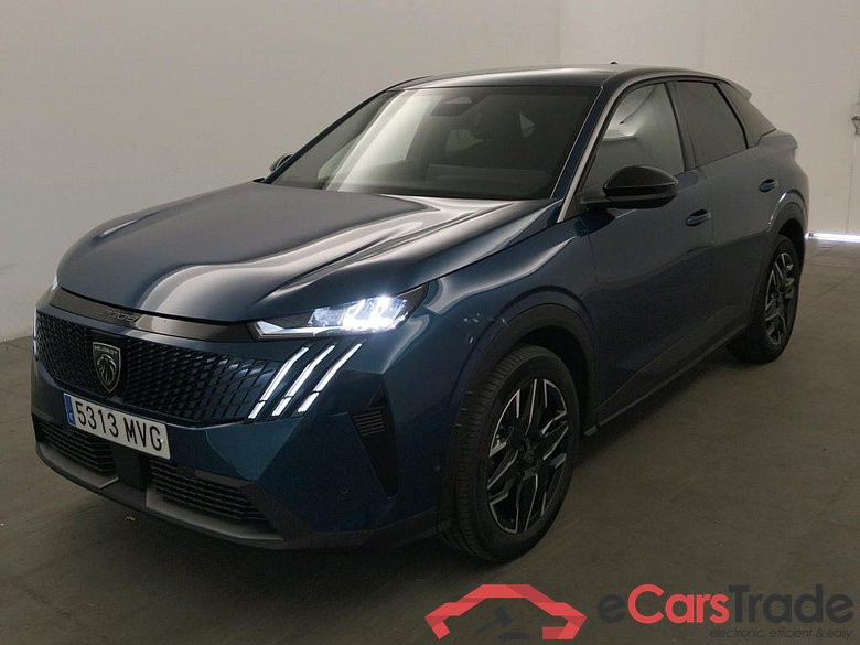 Peugeot 1.2 100KW Allure eDCS6 PEUGEOT 3008 Hybrid / 2023 / 5P / todoterreno 1.2 100KW Allure eDCS6 #1