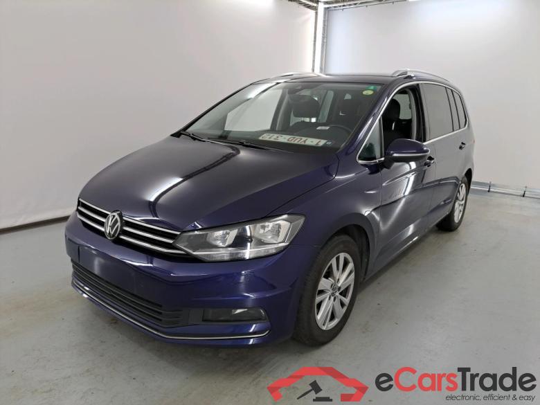 VOLKSWAGEN TOURAN 2.0 TDI 110KW HIGHLINE DSG Business Winter module #1