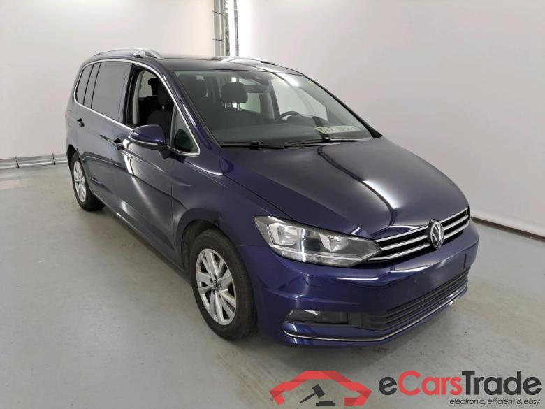 VOLKSWAGEN TOURAN 2.0 TDI 110KW HIGHLINE DSG Business Winter module #2