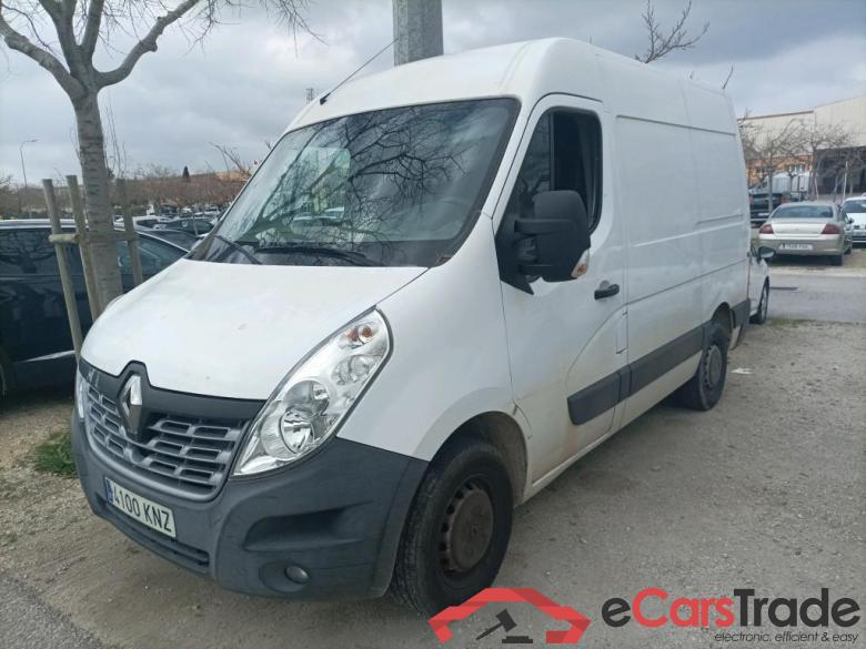 Renault Furgón T L1H2 3500 E 107kW (145CV) TT E6 Master III Furgón L1H2 HKa 3 5t 2.3 dCi 110CV MT6 E6 #1