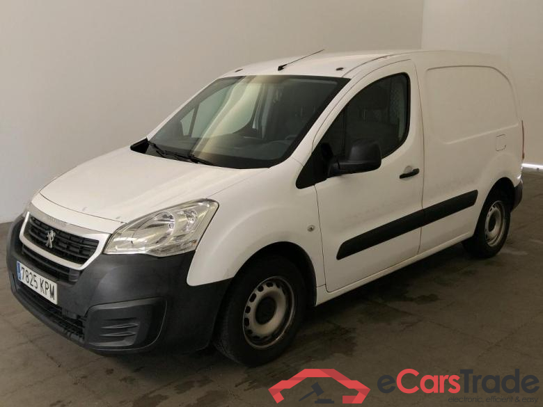 Peugeot Furgón Confort L1 1.6 BlueHDi 55KW (75) Partner L1 1.6 HDi 75CV MT5 E6