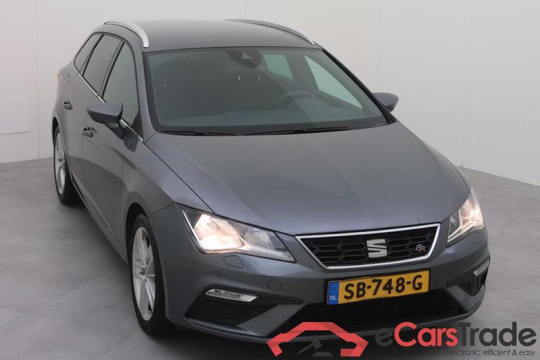 SEAT Leon ST 110 kW #4