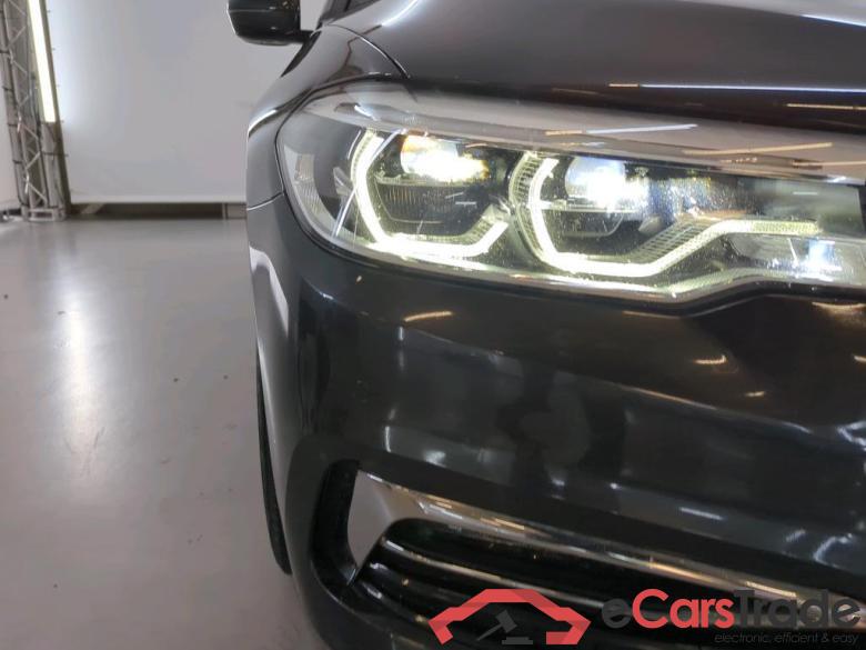 BMW 5-serie 185 kW #4
