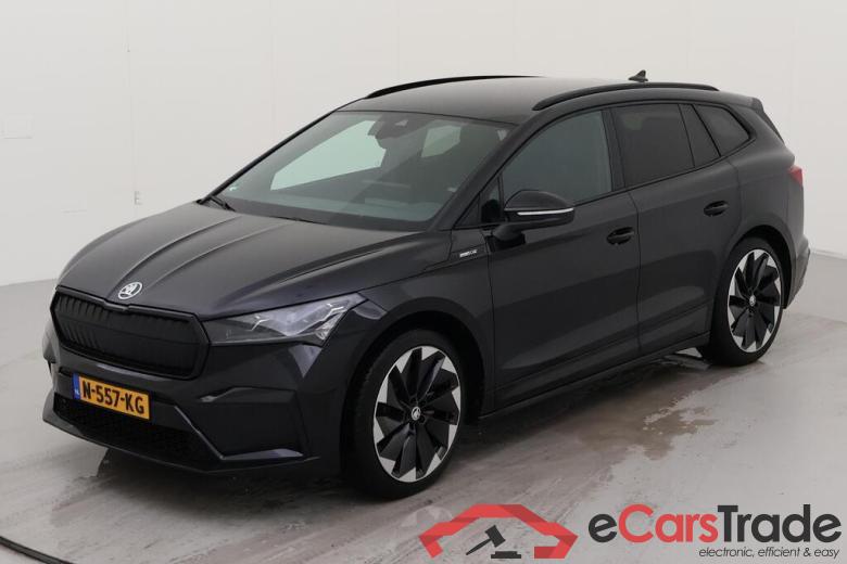 SKODA Enyaq iV  #1