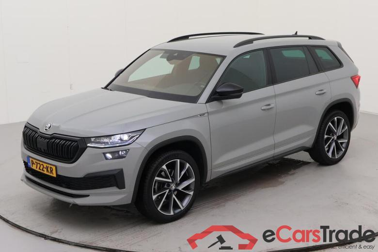 SKODA Kodiaq 110 kW #1