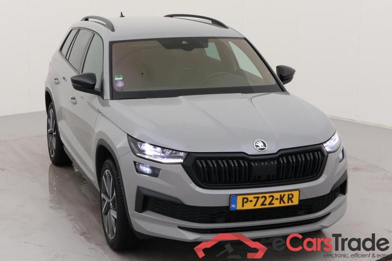 SKODA Kodiaq 110 kW #4