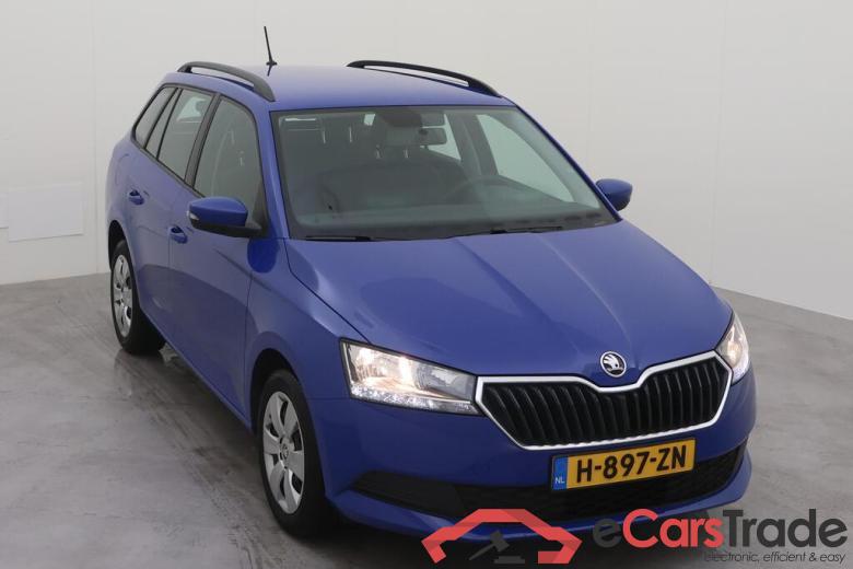 SKODA Fabia Combi 70 kW #3