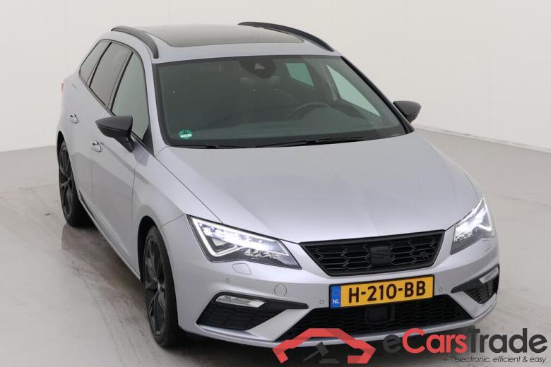 SEAT Leon ST 110 kW #5