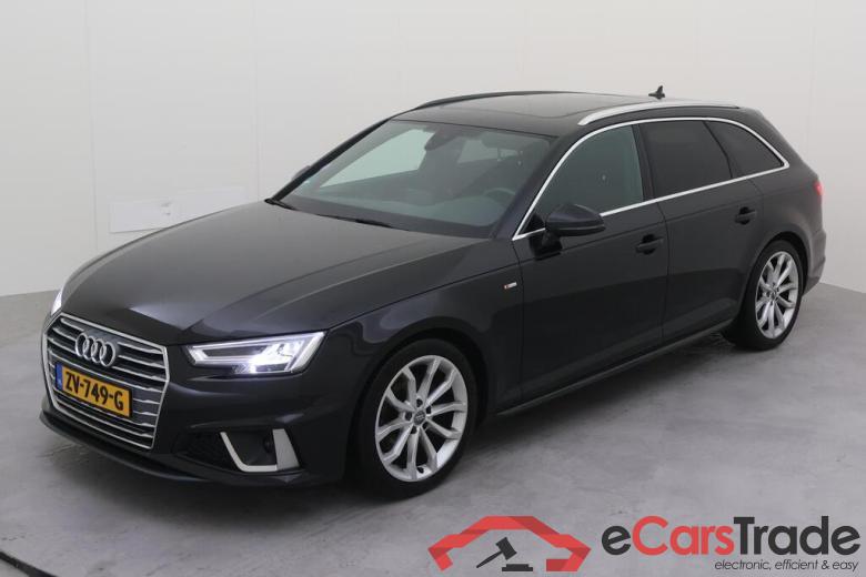 AUDI A4 Avant 110 kW #1
