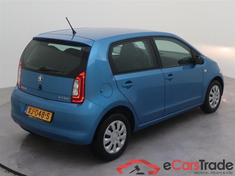 SKODA Citigo 44 kW #4