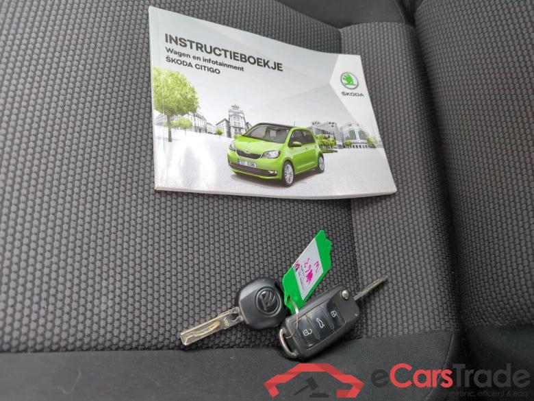 SKODA Citigo 44 kW #5