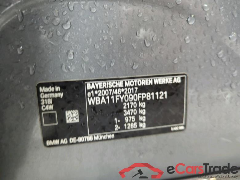 BMW 3-serie Touring 115 kW #2