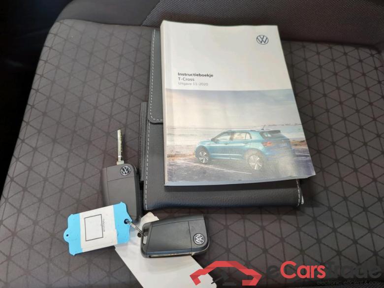 VOLKSWAGEN T-Cross 81 kW #6