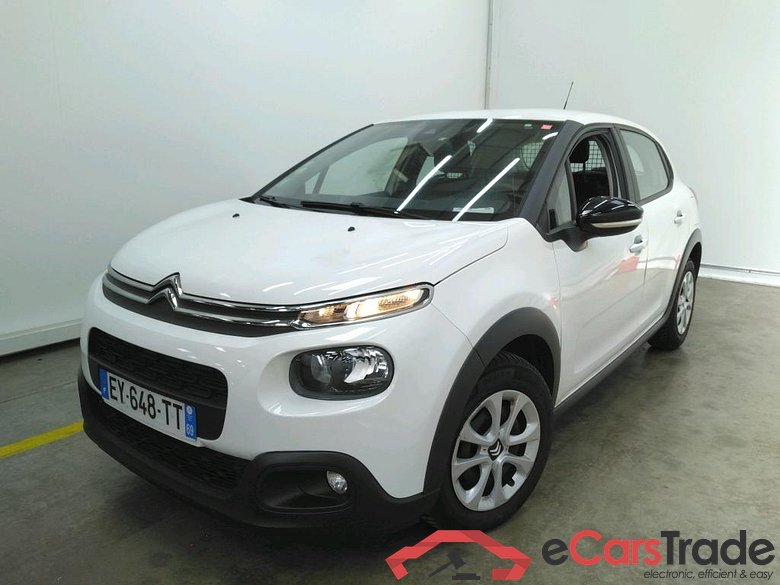 Citroen &BlueHDi 100 S&S BVM Feel Nav C3 Société Feel Nav 1.6 BlueHDi 100CV BVM5 E6 #1