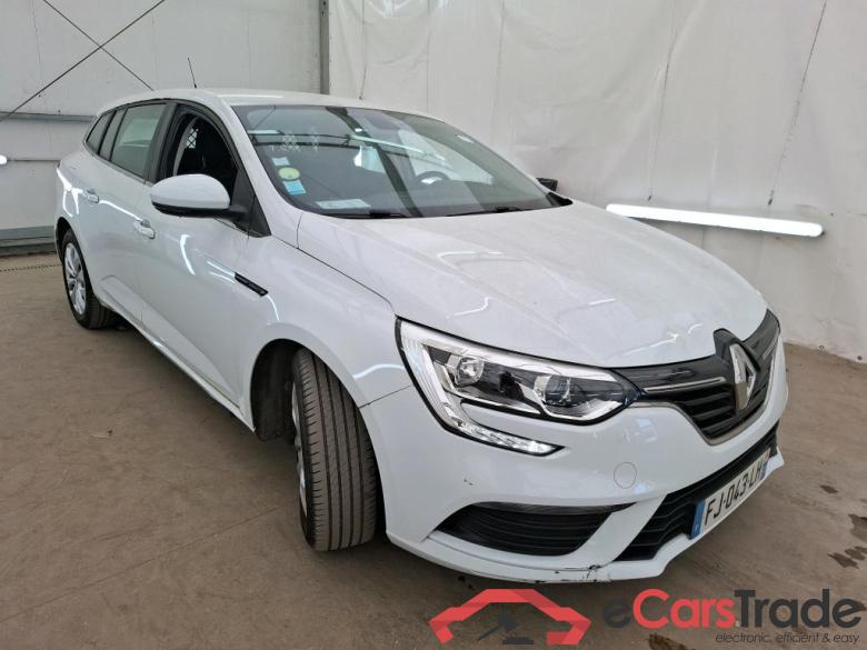 Renault Life Blue dCi 95 TVU Megane IV Grandtour Life 1.5 dCi 95CV BVM6 E6dT / TRANSFO VP/VF #4