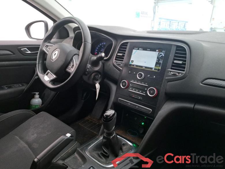 Renault Life Blue dCi 95 TVU Megane IV Grandtour Life 1.5 dCi 95CV BVM6 E6dT / TRANSFO VP/VF #5