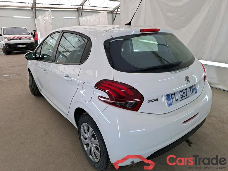 Peugeot BlueHDi 100 S&S PREMIUM PACK 208 Affaire Premium Pack 1.5 HDi 100CV BVM5 E6dT #2