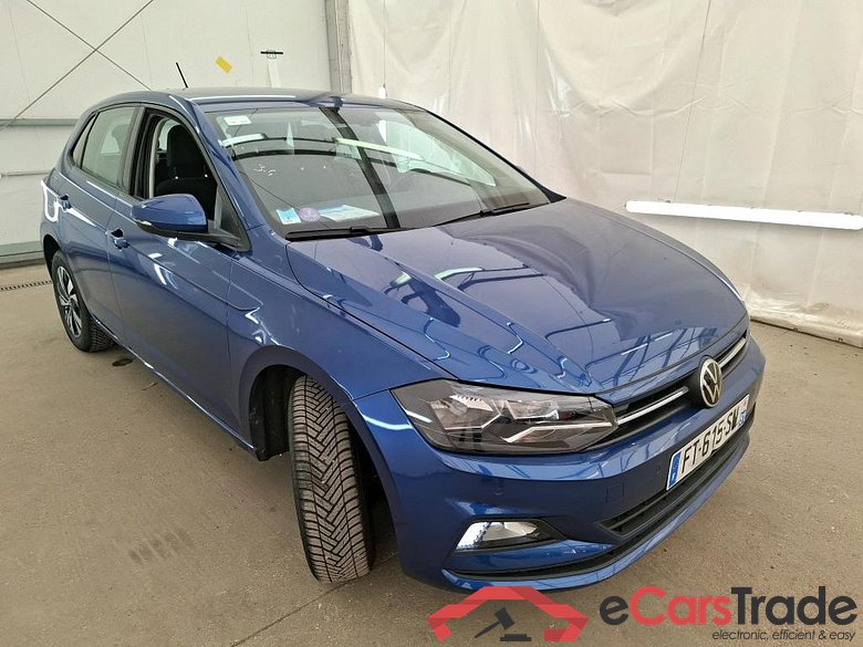Volkswagen 1.0 TSI 95 Lounge Business VOLKSWAGEN Polo / 2017 / 5P / Berline 1.0 TSI 95 Lounge Business #4