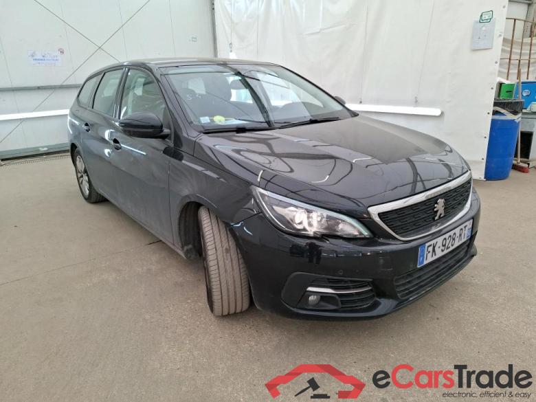 Peugeot BlueHDi 130 EAT6 S&S ACTIVE BUSINESS PEUGEOT 308 SW 5p Break BlueHDi 130 EAT6 S&S ACTIVE BUSINESS #4