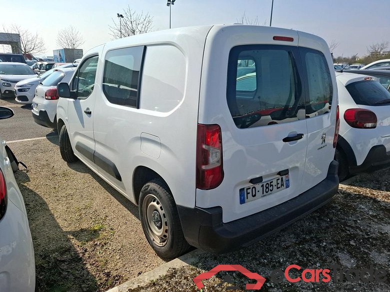 Peugeot PURETECH 110 S&S 650KG STANDARD PRO Partner Pro L1 1.2 PureTech 110CV BVM6 E6d #2