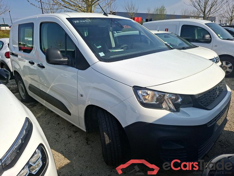 Peugeot PURETECH 110 S&S 650KG STANDARD PRO Partner Pro L1 1.2 PureTech 110CV BVM6 E6d #4