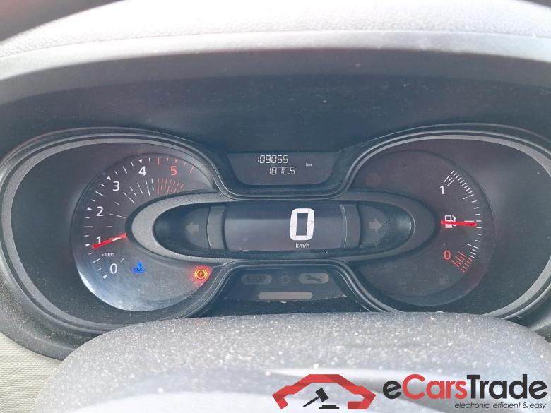 Renault FG CF L1H1 1000 dCi95 Stop&Start E6 RENAULT Trafic VU 4p Fourgon FG CF L1H1 1000 dCi95 Stop&Start E6 #6