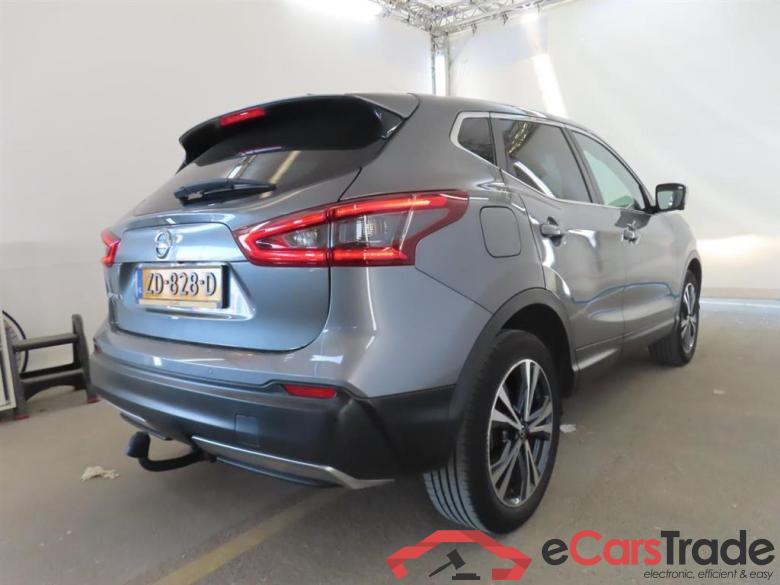 NISSAN Qashqai 1.3 DIG-T N-Connecta #2