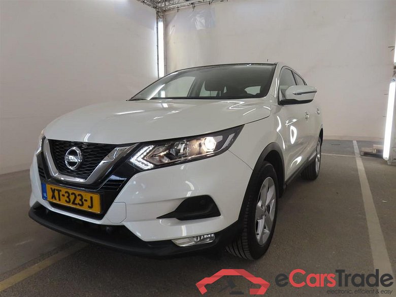 NISSAN Qashqai 1.3 DIG-T Acenta