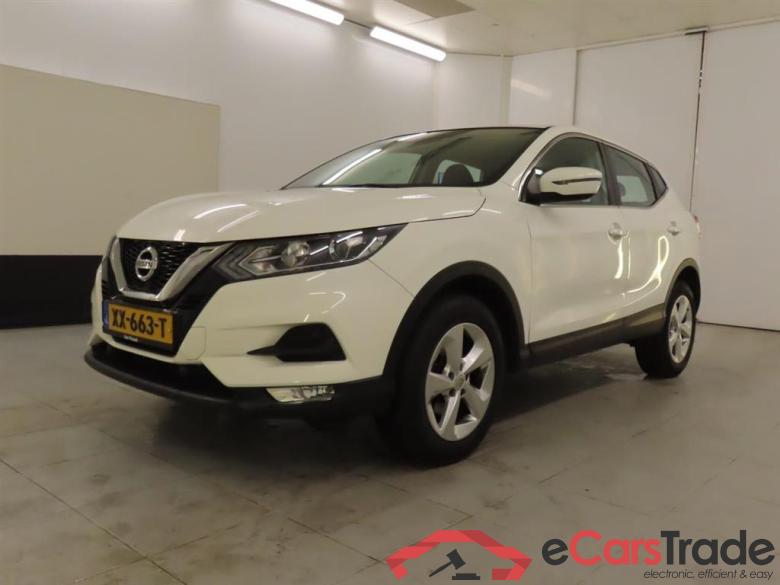 NISSAN Qashqai 1.3 DIG-T Acenta #1
