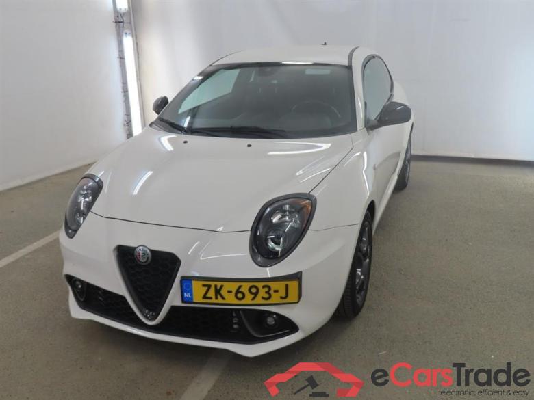 Alfa Romeo MiTo 0.9 T. Air ECO #1