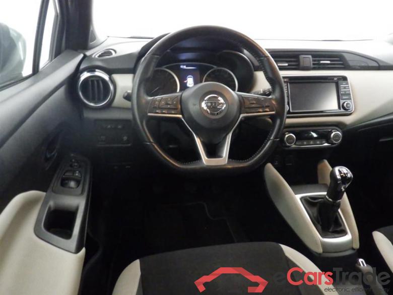 NISSAN MICRA 0.9 IG-T N-Connecta #3