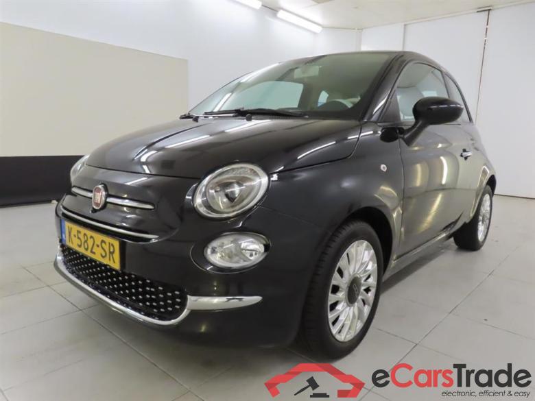 FIAT 500 1.0 Hybr. Lounge #1