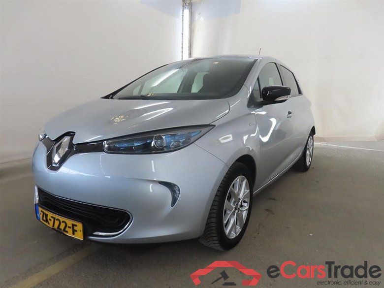 RENAULT ZOE R110 Limited 40 #1