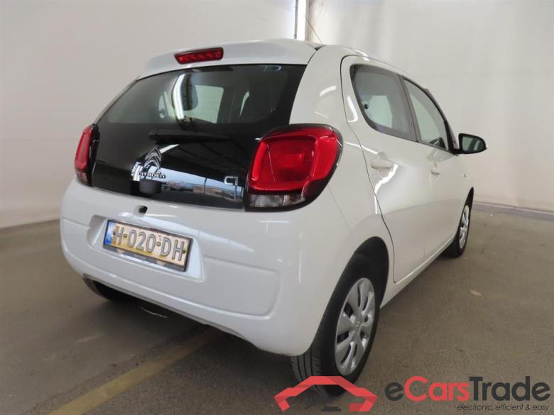 CITROEN C1 1.0 VTi Feel #2