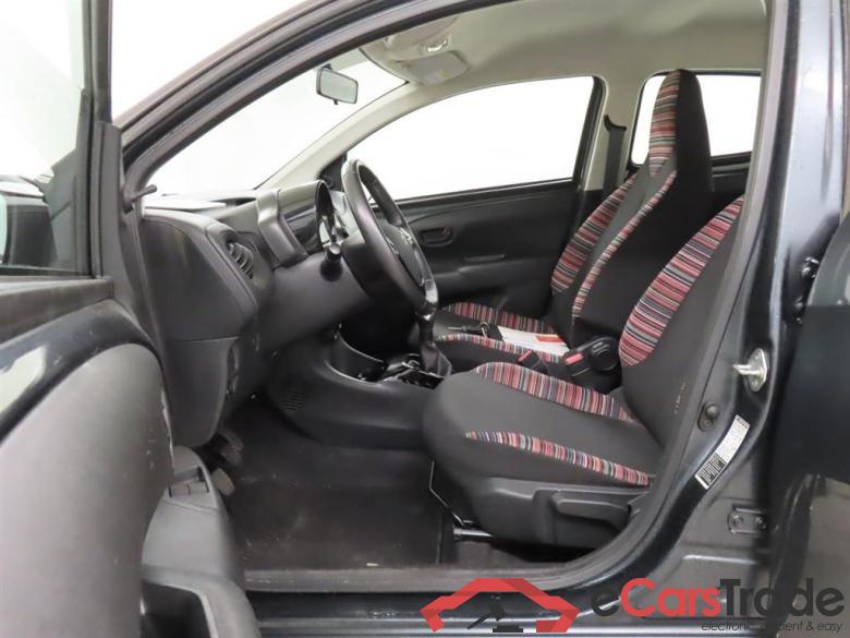 CITROEN C1 1.0 VTi Feel #5